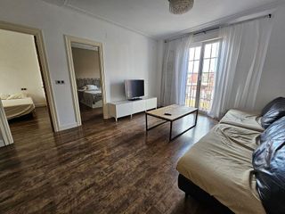 Piso en alquiler en El Cabanyal- El Canyamelar en Valencia