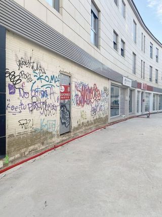 Local comercial en alquiler en Alcázar de San Juan