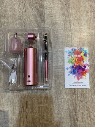 Aerógrafo Portátil Liarty