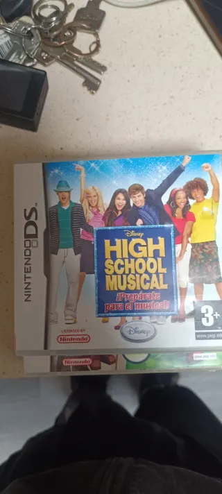 Imagina ser Veterinaria Nintendo DS