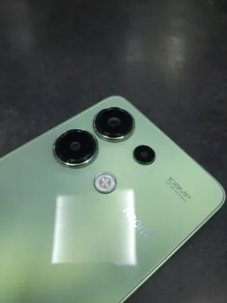Xiaomi Redmi Note 13 - 128GB - Verde