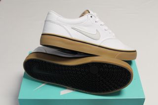 Nike SB Chron 2 Canvas T.42 Nuevas Caja
