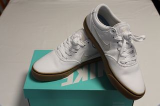 Nike SB Chron 2 Canvas T.42 Nuevas Caja