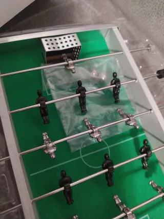 Biliardino da tavolo