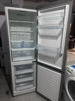 Nevera Combi Bosch con Garantía transporte