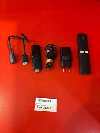 Xiaomi Mi TV Stick con mando