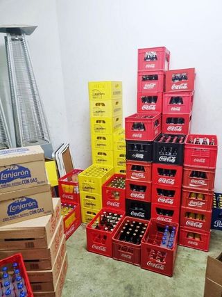 Trastero en venta en Ejido Centro en Ejido (El)