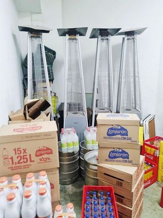 Trastero en venta en Ejido Centro en Ejido (El)