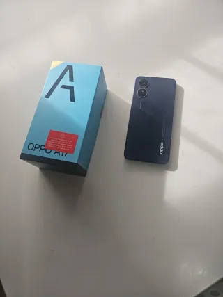 Oppo A17 Blu Marina