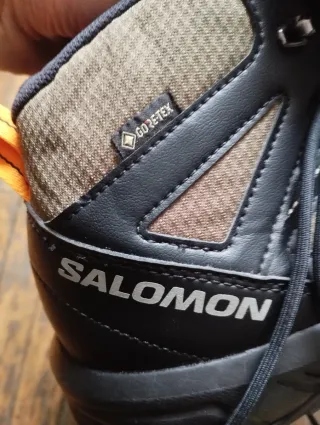 Scarpe trekking Salomon Gore-Tex