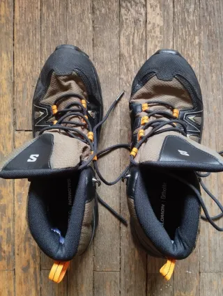 Scarpe trekking Salomon Gore-Tex