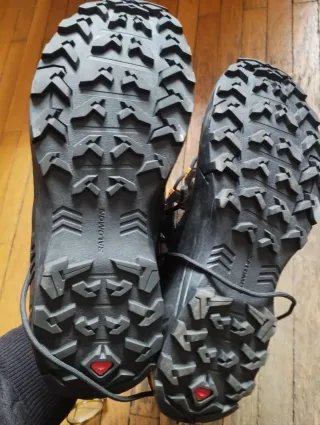 Scarpe trekking Salomon Gore-Tex