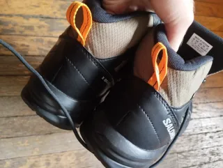 Scarpe trekking Salomon Gore-Tex