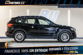 BMW X1 sDrive16d BUSINESS * SENSORES GPS KEYLESS