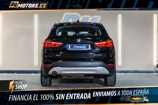 BMW X1 sDrive16d BUSINESS * SENSORES GPS KEYLESS