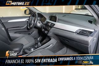 BMW X1 sDrive16d BUSINESS * SENSORES GPS KEYLESS