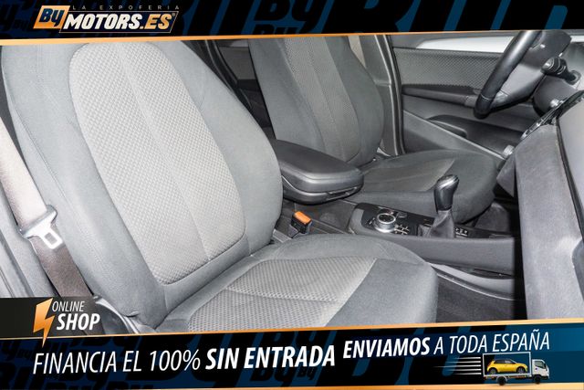 BMW X1 sDrive16d BUSINESS * SENSORES GPS KEYLESS