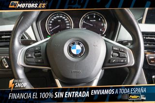 BMW X1 sDrive16d BUSINESS * SENSORES GPS KEYLESS