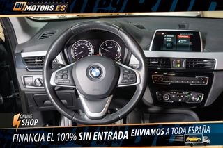 BMW X1 sDrive16d BUSINESS * SENSORES GPS KEYLESS