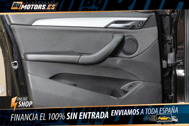 BMW X1 sDrive16d BUSINESS * SENSORES GPS KEYLESS