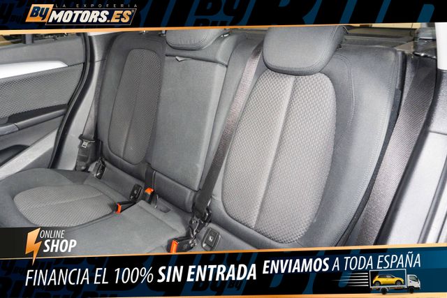 BMW X1 sDrive16d BUSINESS * SENSORES GPS KEYLESS