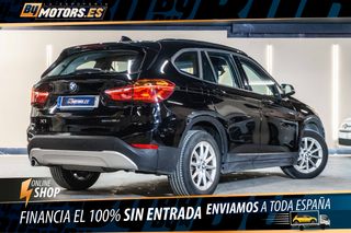 BMW X1 sDrive16d BUSINESS * SENSORES GPS KEYLESS