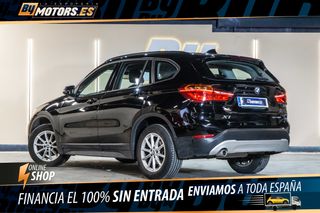 BMW X1 sDrive16d BUSINESS * SENSORES GPS KEYLESS