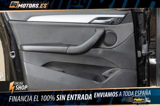 BMW X1 sDrive16d BUSINESS * SENSORES GPS KEYLESS