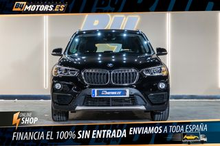 BMW X1 sDrive16d BUSINESS * SENSORES GPS KEYLESS