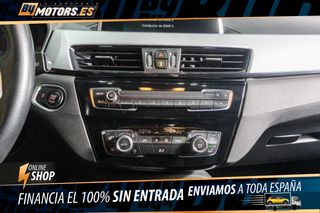 BMW X1 sDrive16d BUSINESS * SENSORES GPS KEYLESS