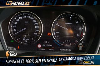 BMW X1 sDrive16d BUSINESS * SENSORES GPS KEYLESS