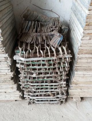 Corbatas de encofrar Cofreco