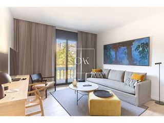 Piso en alquiler en La Salut en Barcelona