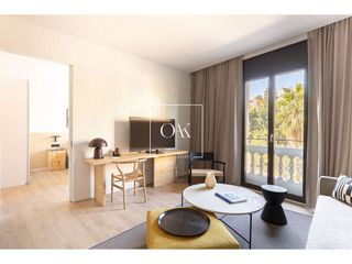 Piso en alquiler en La Salut en Barcelona