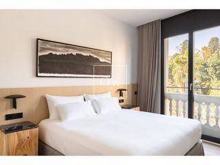 Piso en alquiler en La Salut en Barcelona