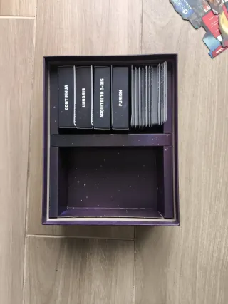 Astro Knights juego de mesa en español