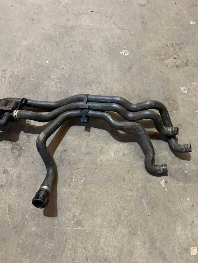 Tubo refrigerante BMW F10