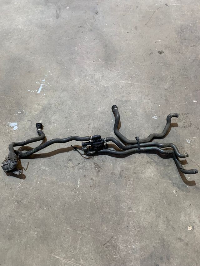 Tubo refrigerante BMW F10