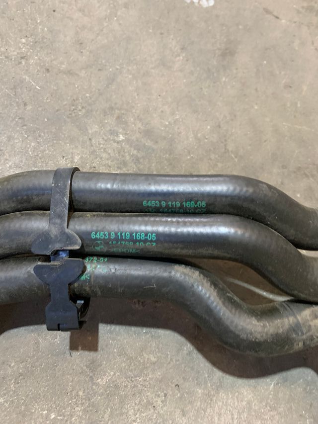 Tubo refrigerante BMW F10