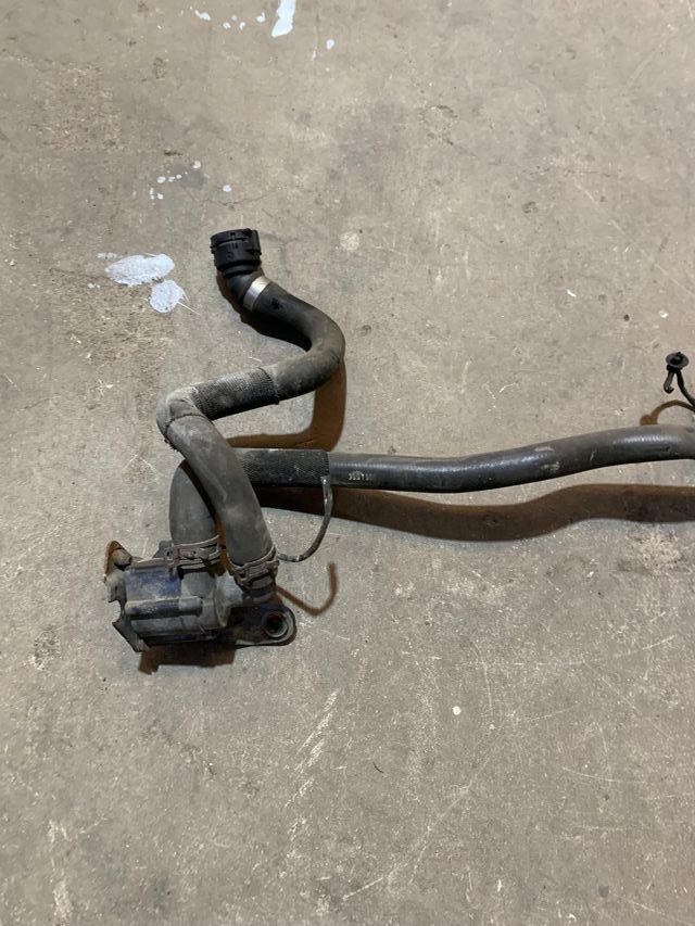 Tubo refrigerante BMW F10