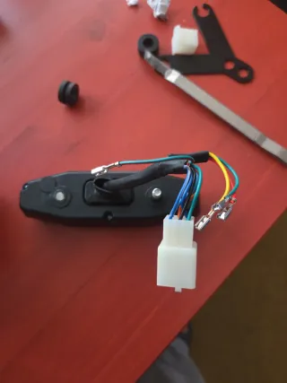 Velocímetro Electrónico Moto