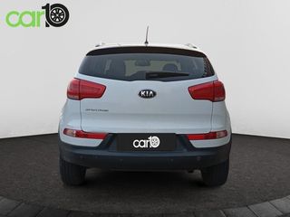 Kia Sportage 1.6 GDI 135CV Concept 4x2