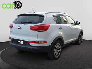 Kia Sportage 1.6 GDI 135CV Concept 4x2
