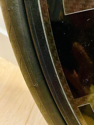 Rueda Carbono Jet 180