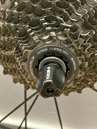 Rueda Carbono Jet 180