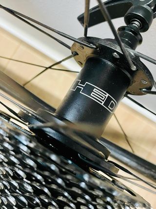 Rueda Carbono Jet 180