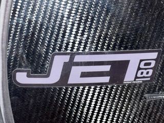 Rueda Carbono Jet 180