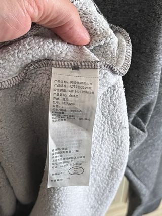 Felpa con cappuccio Hollister