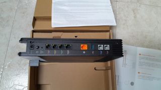 Livebox 6 Orange Router y amplificador de regalo