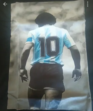Camiseta Diego Maradona 10 Talla M